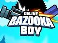 Παιχνίδι Αγόρι με μπαζούκα online σε απευθείας σύνδεση