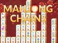 Παιχνίδι Αλυσίδες Mahjong  σε απευθείας σύνδεση