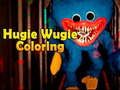 Παιχνίδι Χρωματισμός Huggy Wuggy  σε απευθείας σύνδεση