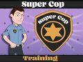 Παιχνίδι Εκπαίδευση Super Cop  σε απευθείας σύνδεση