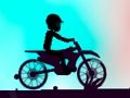 Παιχνίδι Mountain Rider Μοτοσικλέτα  σε απευθείας σύνδεση