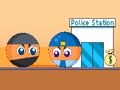 Παιχνίδι Ball Thief vs Police 2 σε απευθείας σύνδεση