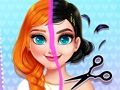 Παιχνίδι Από το καλό κορίτσι στο Baddie Princess Makeover  σε απευθείας σύνδεση