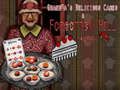 Παιχνίδι Delicious της γιαγιάς - Cakes a Forgotten Hill Tale σε απευθείας σύνδεση