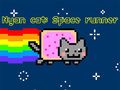 Παιχνίδι Nyan Cat: Διαστημικός δρομέας  σε απευθείας σύνδεση