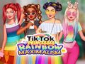 Παιχνίδι Tiktok Rainbow σε απευθείας σύνδεση
