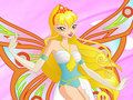 Παιχνίδι Ντύσιμο Stella Beauty Fairy  σε απευθείας σύνδεση