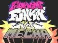 Παιχνίδι Παρασκευή το βράδυ funkin 'vs mecha σε απευθείας σύνδεση