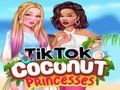 Παιχνίδι TikTok Πριγκίπισσες καρύδας  σε απευθείας σύνδεση