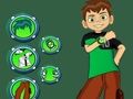 Παιχνίδι Ben 10 Dress Up σε απευθείας σύνδεση