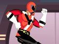 Παιχνίδι Power Rangers σκληρή αποστολή σε απευθείας σύνδεση