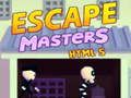 Παιχνίδι Escape Masters HTML5 σε απευθείας σύνδεση