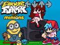 Παιχνίδι Παρασκευή το βράδυ Funkin vs Minions σε απευθείας σύνδεση