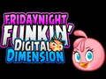 Παιχνίδι Ψηφιακή διάσταση Friday Night Funkin  σε απευθείας σύνδεση