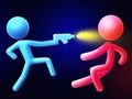 Παιχνίδι Αγώνας Stickman Ναού σε απευθείας σύνδεση