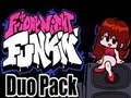 Παιχνίδι Παρασκευή το βράδυ Funkin Duo Pack σε απευθείας σύνδεση