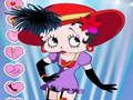 Παιχνίδι Ντύσιμο Betty Boop  σε απευθείας σύνδεση
