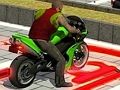 Παιχνίδι Παιχνίδι στάθμευσης ποδηλάτου Superhero City 3D σε απευθείας σύνδεση