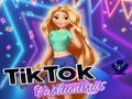Παιχνίδι Τάση TikTok: Μόδα Ραπουνζέλ  σε απευθείας σύνδεση