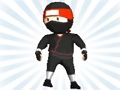 Παιχνίδι Endless Running Ninja  σε απευθείας σύνδεση