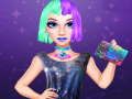 Παιχνίδι Influencer #galaxy hairstyle Πρόκληση σε απευθείας σύνδεση
