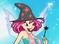 Παιχνίδι Sky Fairy Dress Up σε απευθείας σύνδεση
