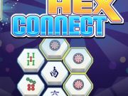 Παιχνίδι Hex Connect σε απευθείας σύνδεση