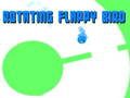 Παιχνίδι Περιστρεφόμενο Flappy Bird  σε απευθείας σύνδεση