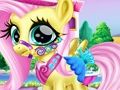 Παιχνίδι Θεραπεία Cute Foal  σε απευθείας σύνδεση