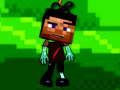 Παιχνίδι Επιβίωση ζόμπι minecraft σε απευθείας σύνδεση