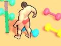Παιχνίδι Muscle Race 3D: Smash τρέξιμο παιχνίδι σε απευθείας σύνδεση