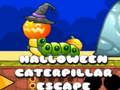 Παιχνίδι Απόκριες Caterpillar Escape  σε απευθείας σύνδεση