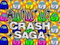Παιχνίδι Among Us Crush Saga  σε απευθείας σύνδεση