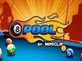 Παιχνίδι 8 multiplayer μπάλας σε απευθείας σύνδεση