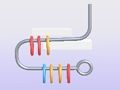 Παιχνίδι Slide Hoops 3d σε απευθείας σύνδεση