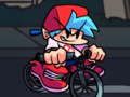 Παιχνίδι FNF Bike Run σε απευθείας σύνδεση
