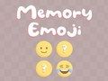 Παιχνίδι Μνήμη Emoji σε απευθείας σύνδεση