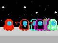 Παιχνίδι Red İmpostor Guys: Multiplayer Race  σε απευθείας σύνδεση