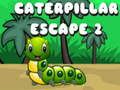 Παιχνίδι Caterpillar Escape 2 σε απευθείας σύνδεση