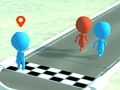 Παιχνίδι Fun Sea Race 3D σε απευθείας σύνδεση