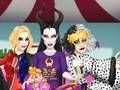Παιχνίδι Harley και BFF PJ Party  σε απευθείας σύνδεση