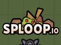 Παιχνίδι Sploop. io  σε απευθείας σύνδεση