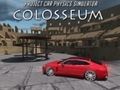 Παιχνίδι Colosseum Project Crazy Car Sunts σε απευθείας σύνδεση