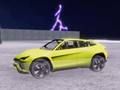 Παιχνίδι Crazy Car Stunts στο Inferno Circus  σε απευθείας σύνδεση