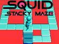 Παιχνίδι Squid Stacky Maze σε απευθείας σύνδεση