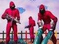 Παιχνίδι Squid Game Όλες οι προκλήσεις  σε απευθείας σύνδεση