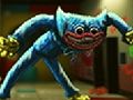 Παιχνίδι Παζλ Huggy Wuggy  σε απευθείας σύνδεση
