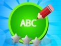 Παιχνίδι English Trace ABC  σε απευθείας σύνδεση