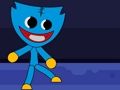 Παιχνίδι Huggy Wuggy Run σε απευθείας σύνδεση