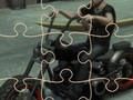 Παιχνίδι Παζλ GTA Motorbikes  σε απευθείας σύνδεση